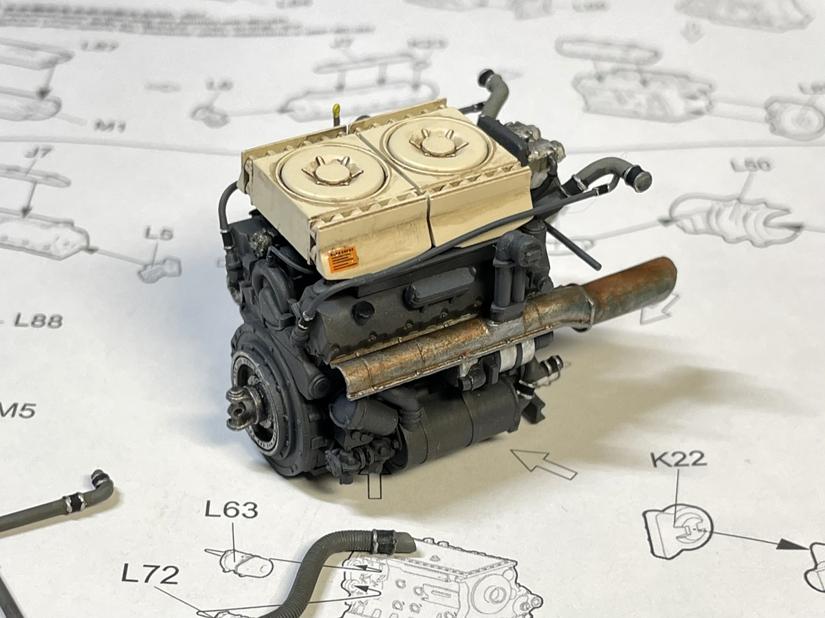 Tiger II Image