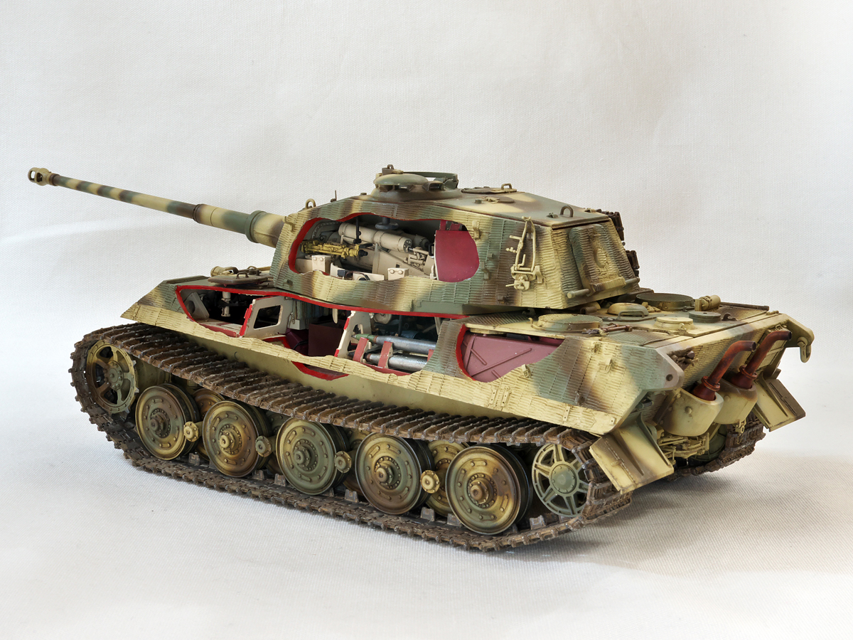 Tiger II Image