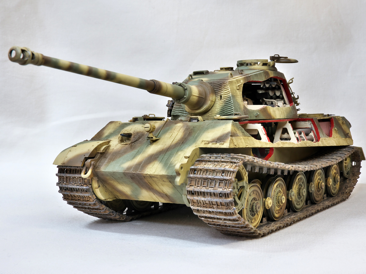 Tiger II Image