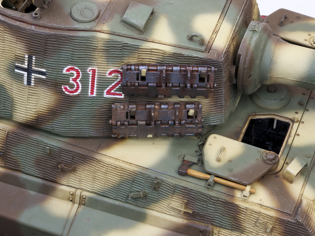 Tiger II Image