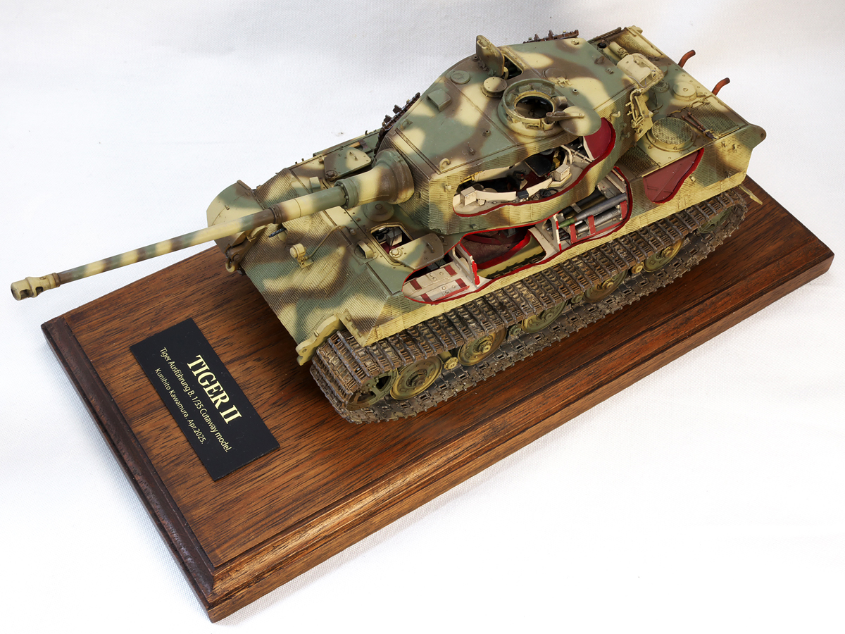 Tiger II Image